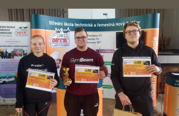 Svářečský bronz putuje do Světlé