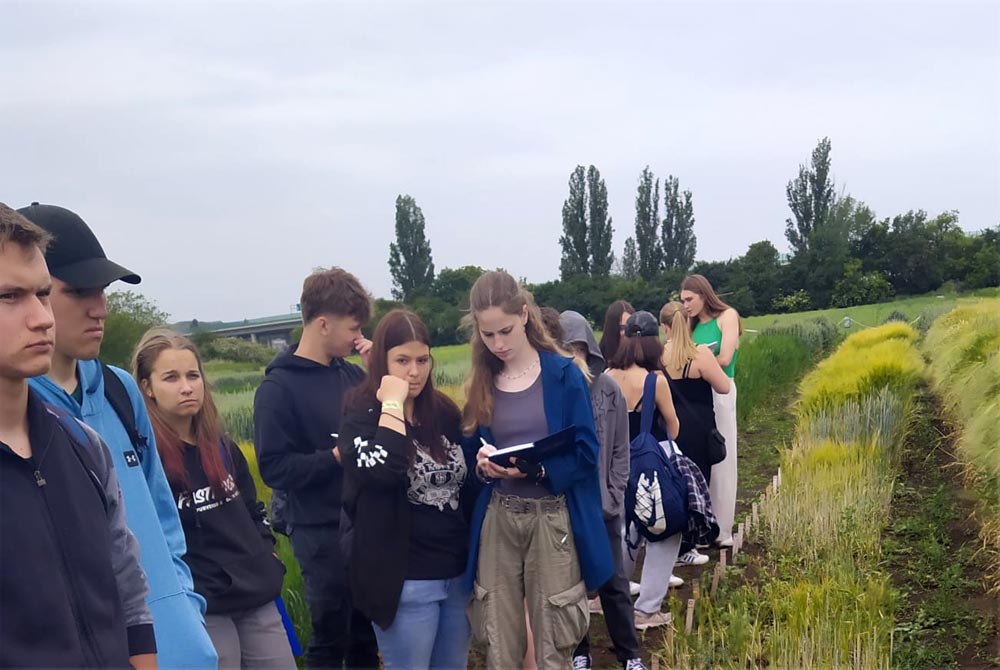 Workshop o významu genetických zdrojů