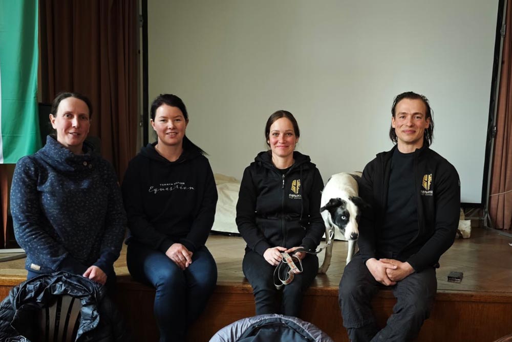 Můj životní cíl má jméno KŮŇ