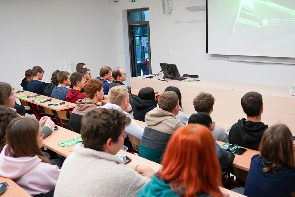 Cesta do světa moderních technologií