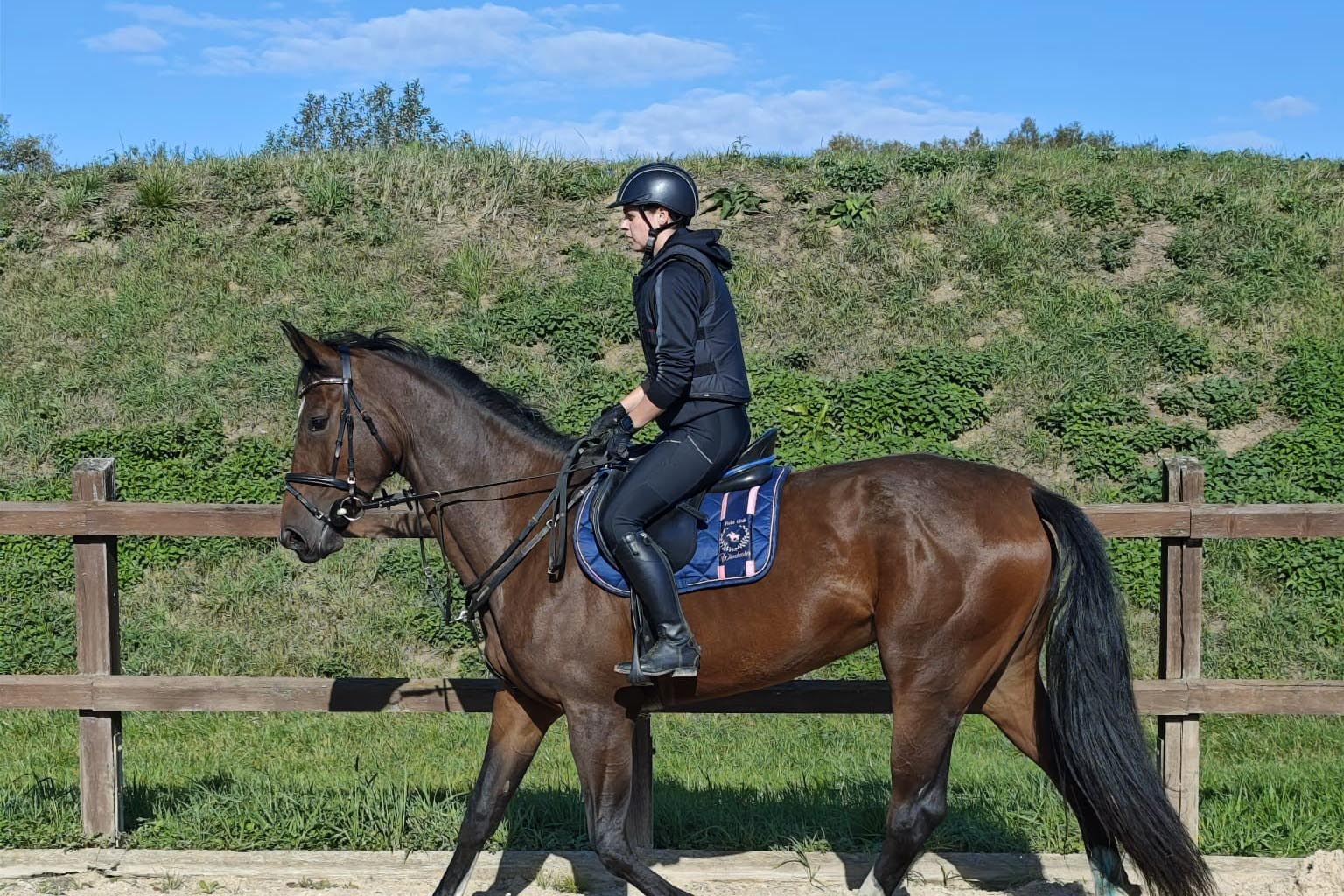 Úspěch naší klisny Lilien