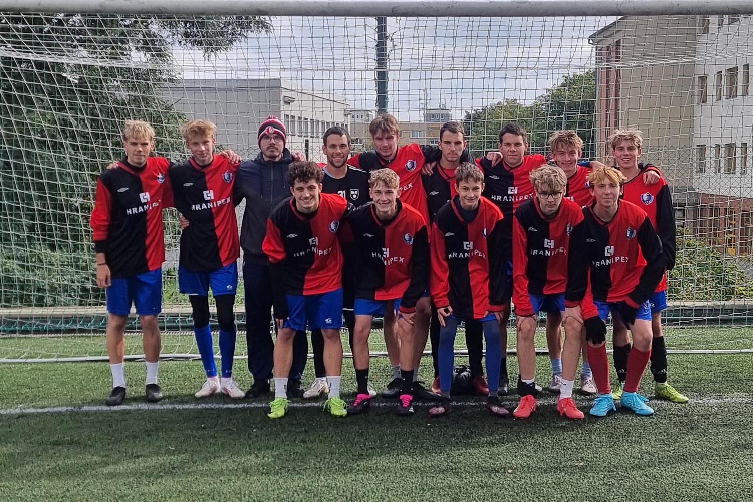 Úspěšné sportovní dny našich žáků