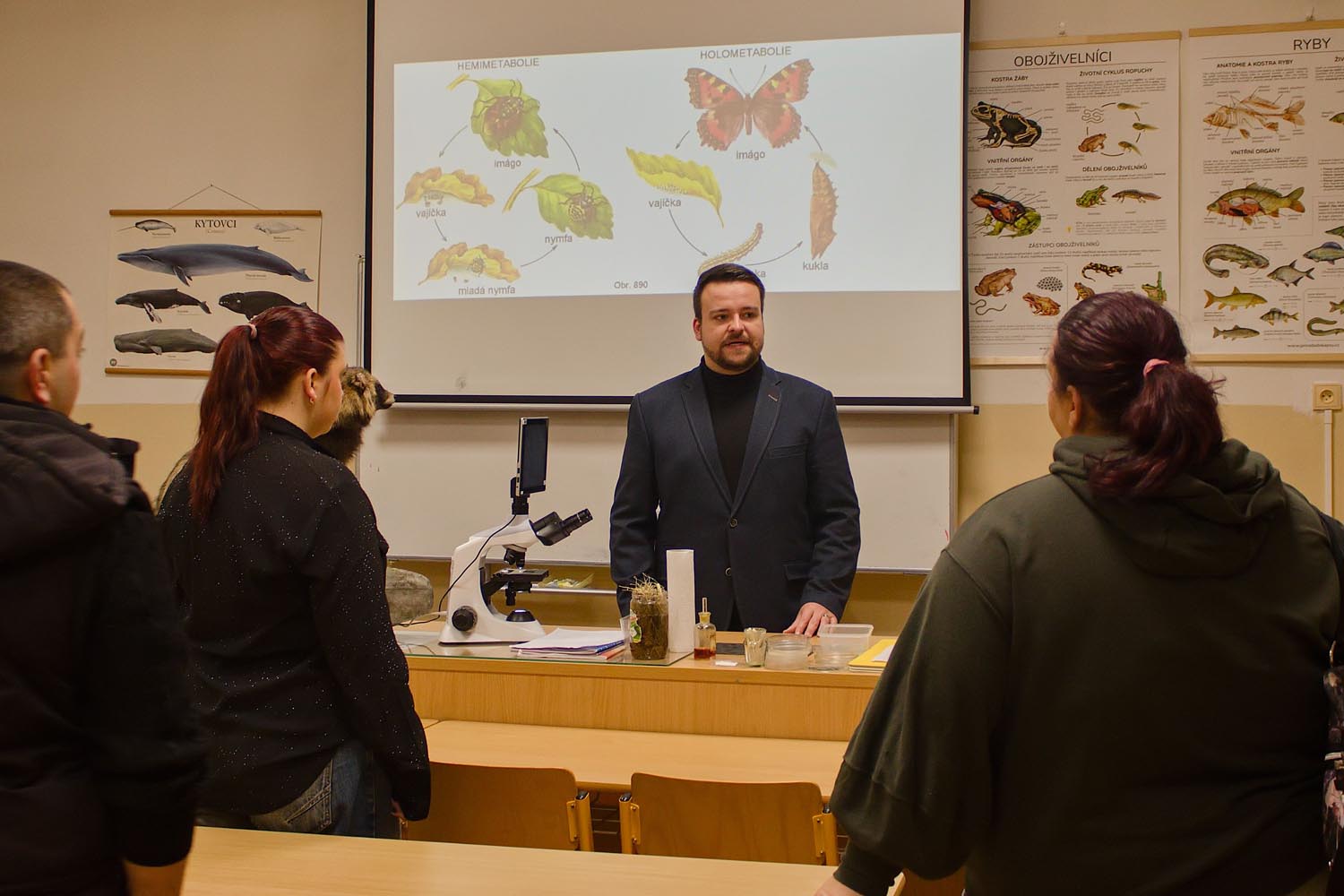 Dny otevřených dveří